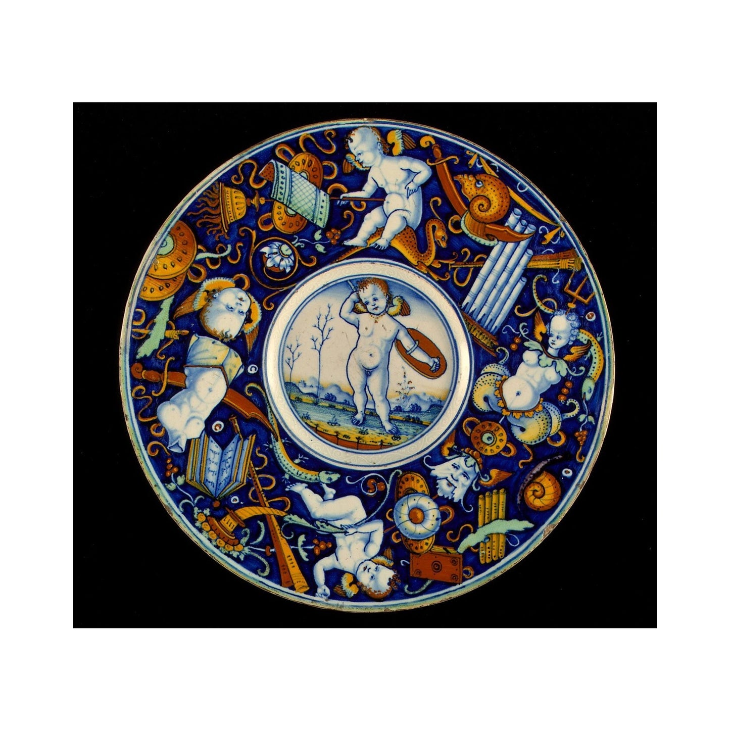 Orlonzo - FINE ART PRINT UNFRAMED PRINT PREVIEW