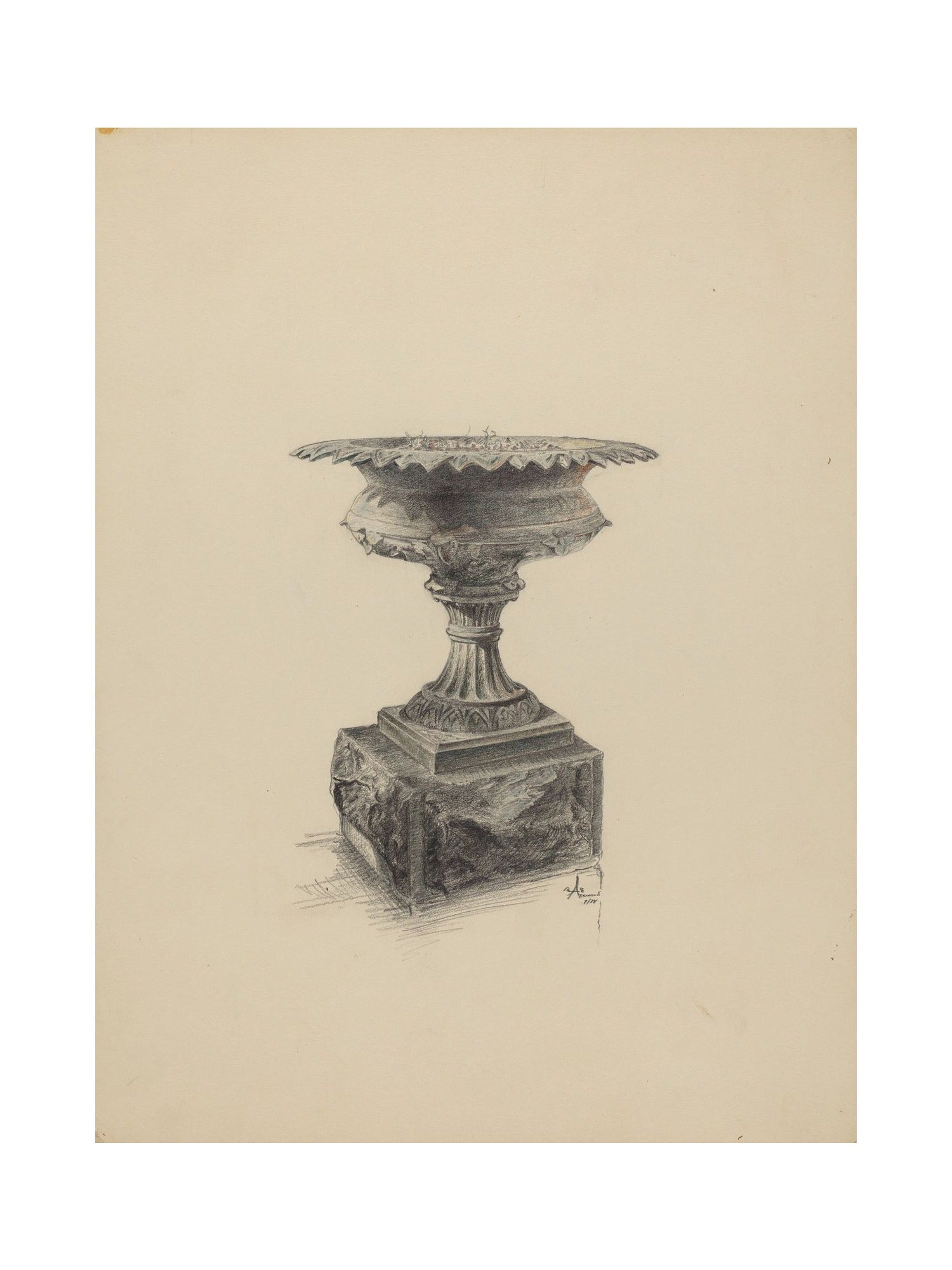 Orlonzo - FINE ART PRINT UNFRAMED PRINT PREVIEW