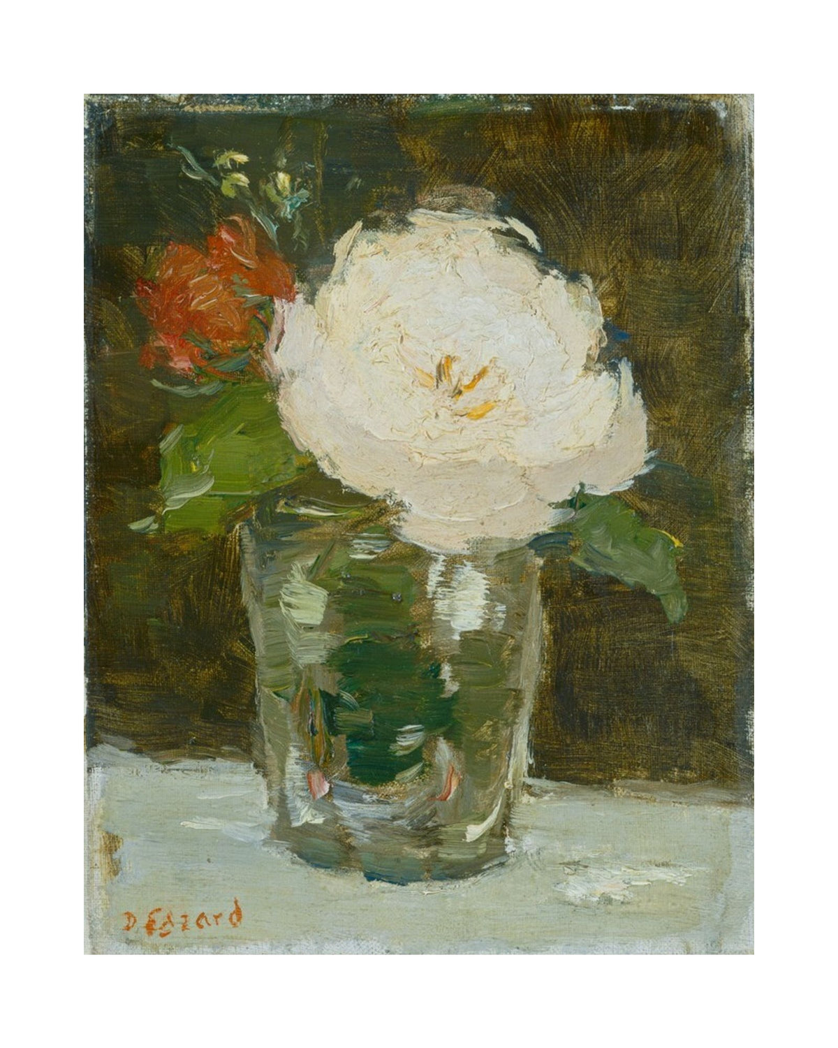 Orlonzo - FINE ART PRINT UNFRAMED PRINT PREVIEW