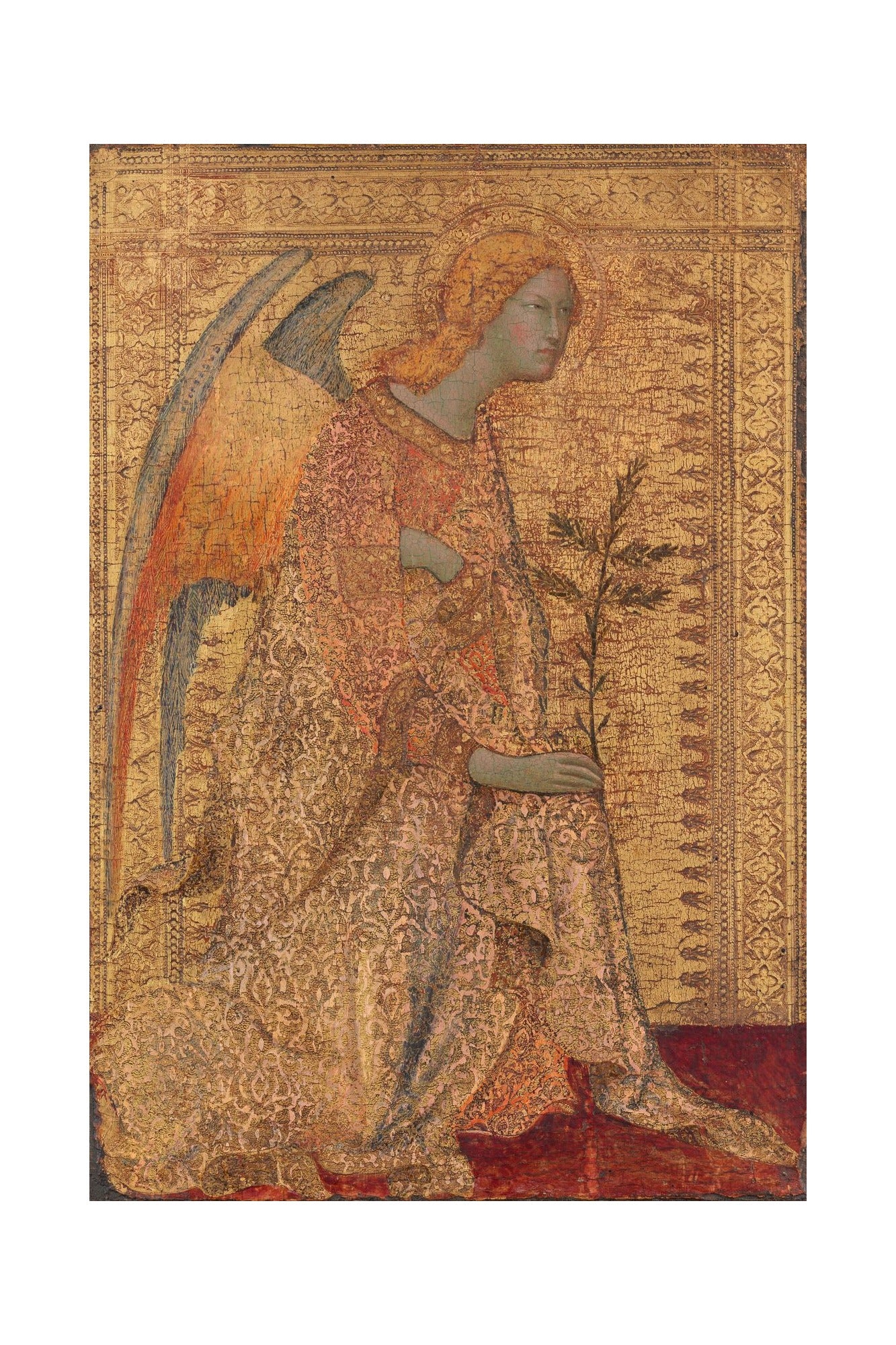 Orlonzo - FINE ART PRINT UNFRAMED PRINT PREVIEW