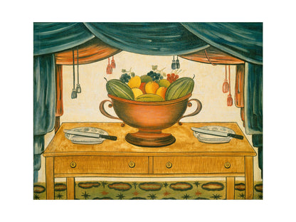 Orlonzo - FINE ART PRINT UNFRAMED PRINT PREVIEW