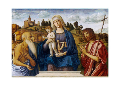 Orlonzo - FINE ART PRINT UNFRAMED PRINT PREVIEW