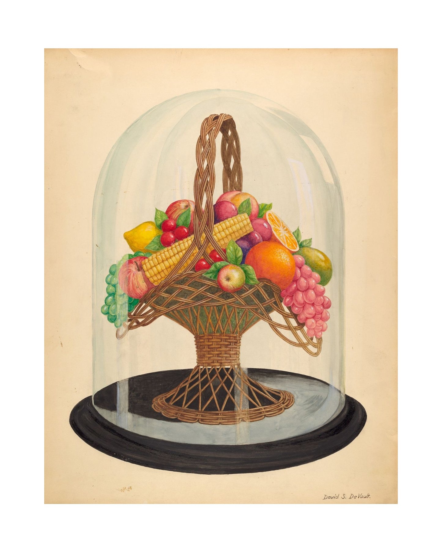 Orlonzo - FINE ART PRINT UNFRAMED PRINT PREVIEW