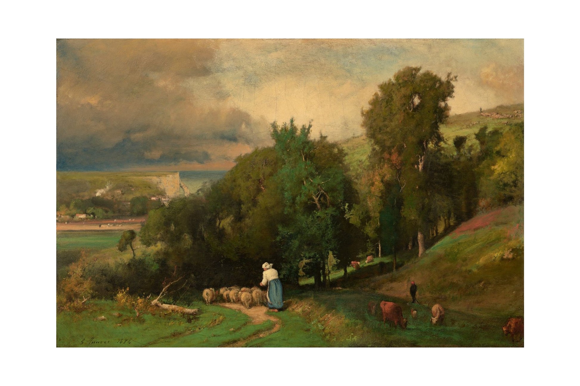 Orlonzo - FINE ART PRINT UNFRAMED PRINT PREVIEW
