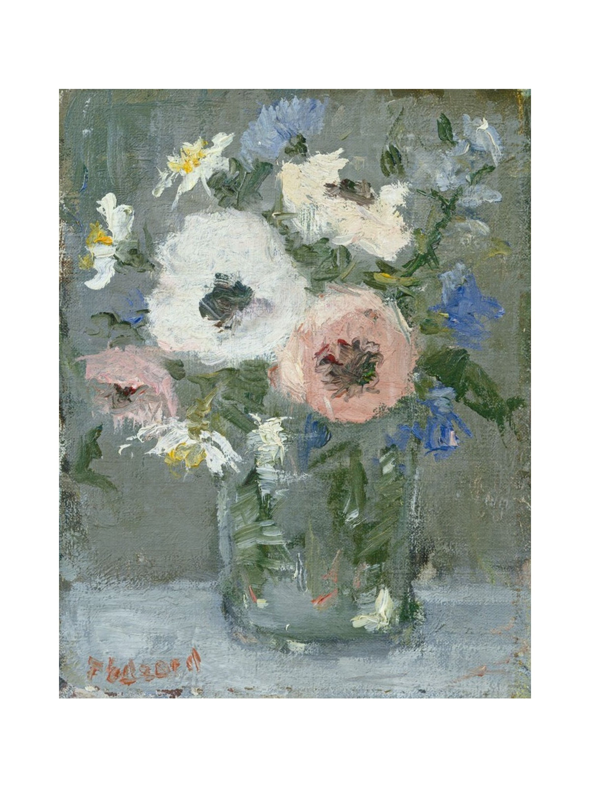 Orlonzo - FINE ART PRINT UNFRAMED PRINT PREVIEW