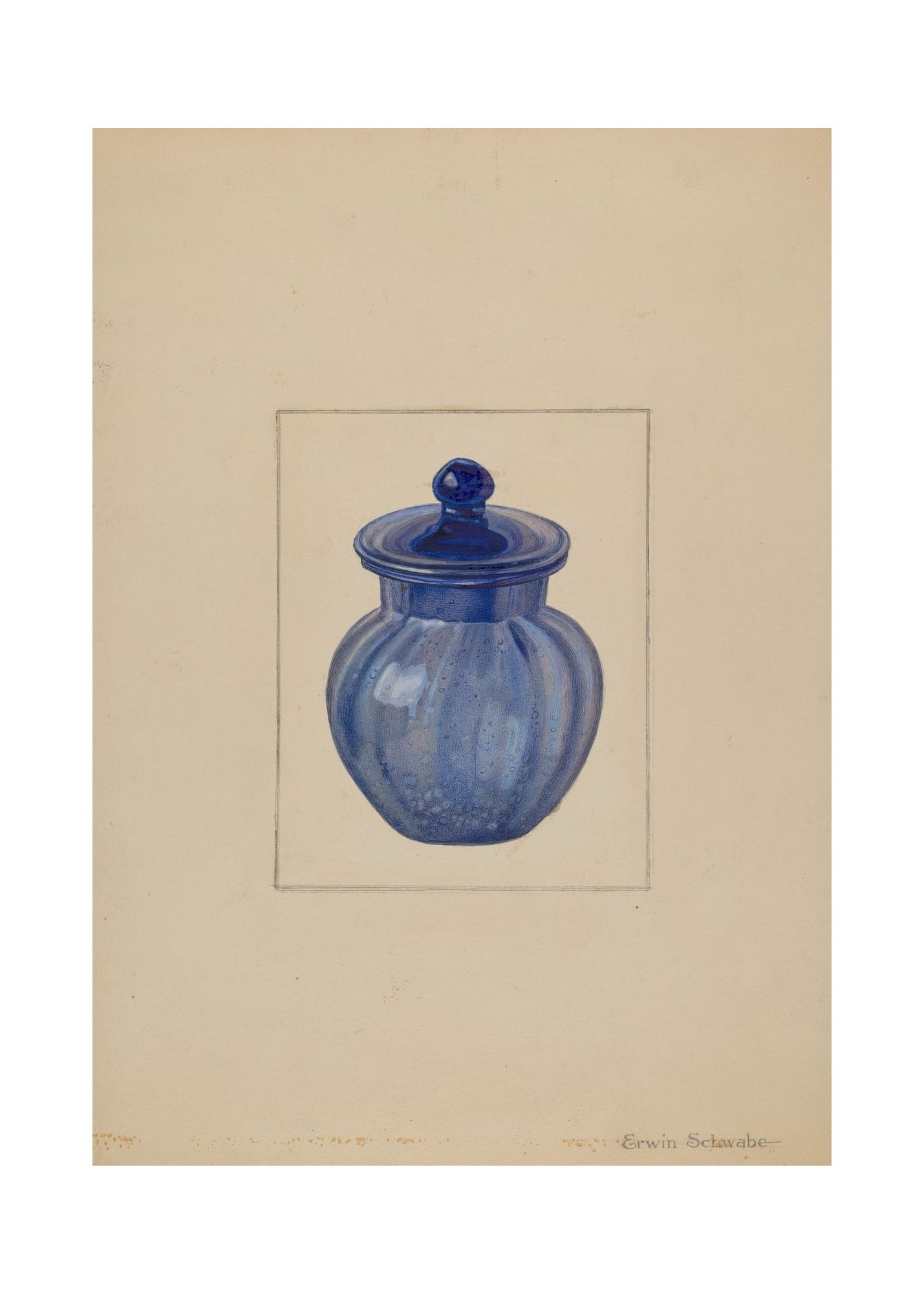 Orlonzo - FINE ART PRINT UNFRAMED PRINT PREVIEW