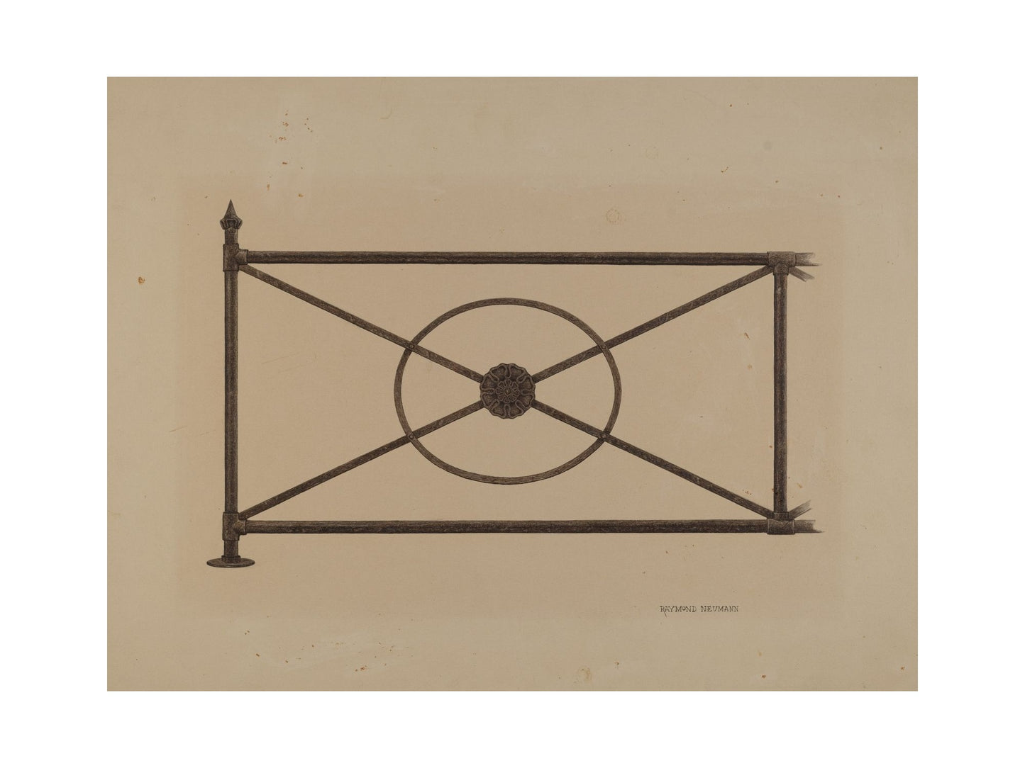 Orlonzo - FINE ART PRINT UNFRAMED PRINT PREVIEW