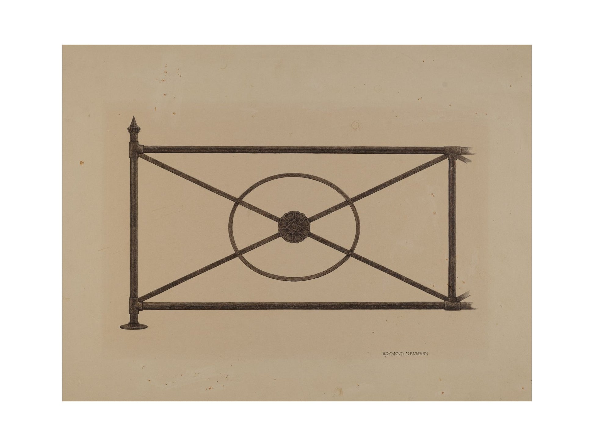 Orlonzo - FINE ART PRINT UNFRAMED PRINT PREVIEW