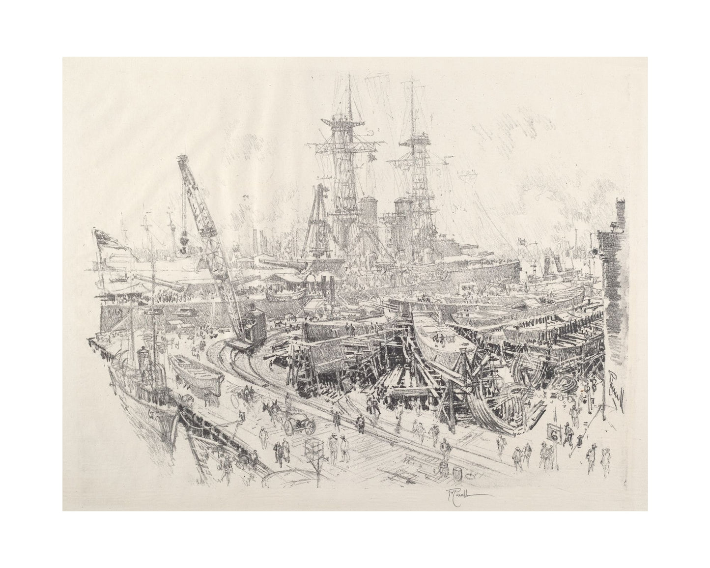 Orlonzo - FINE ART PRINT UNFRAMED PRINT PREVIEW