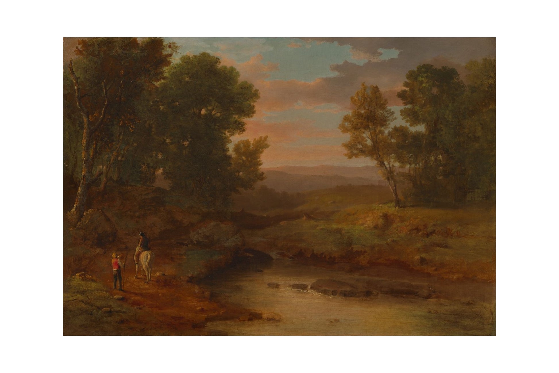 Orlonzo - FINE ART PRINT UNFRAMED PRINT PREVIEW