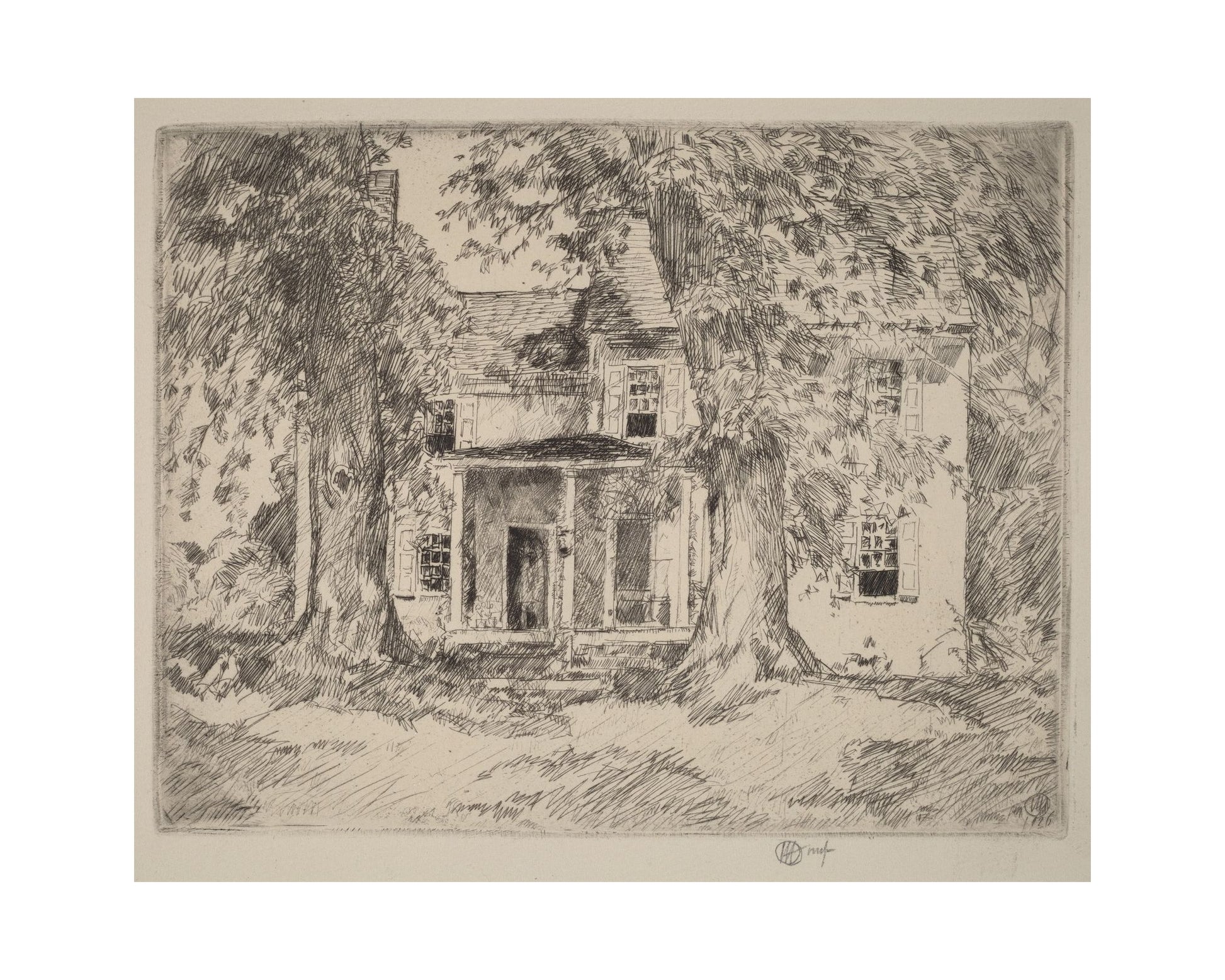 Orlonzo - FINE ART PRINT UNFRAMED PRINT PREVIEW