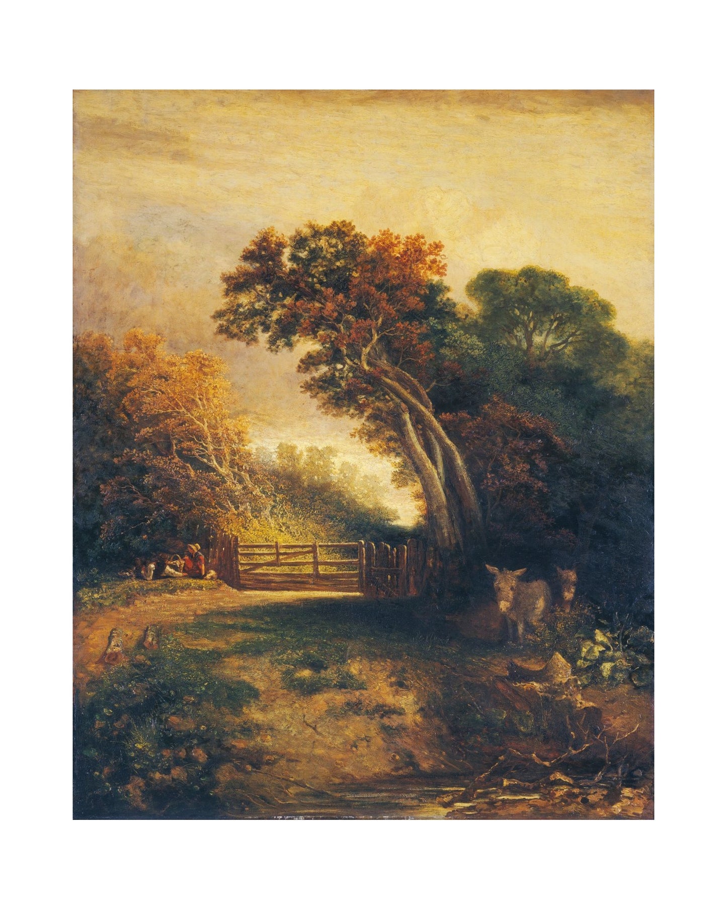 Orlonzo - FINE ART PRINT UNFRAMED PRINT PREVIEW