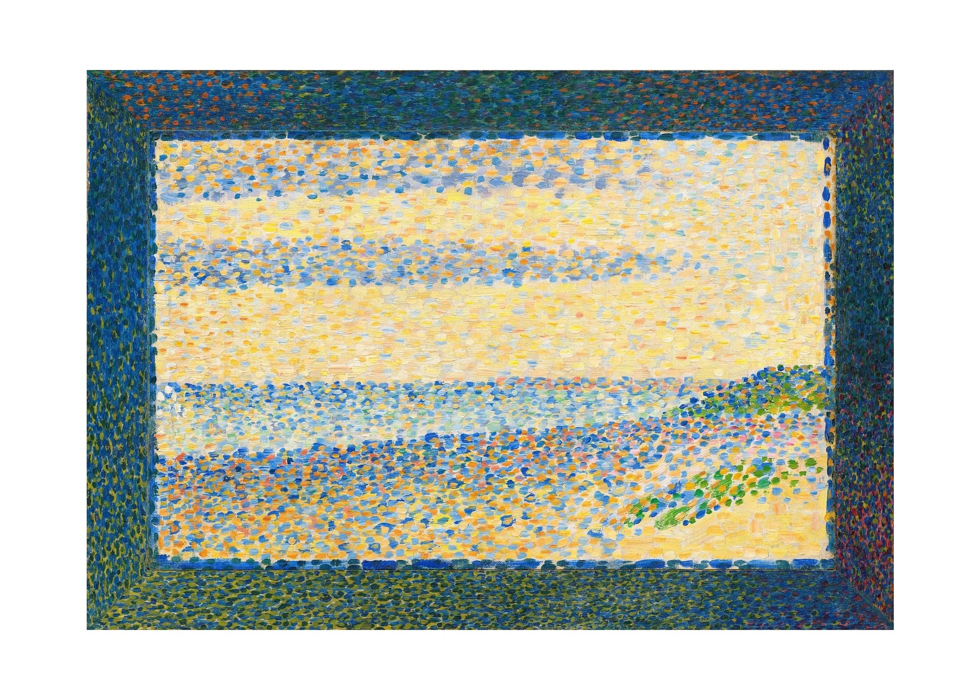 Orlonzo - FINE ART PRINT UNFRAMED PRINT PREVIEW