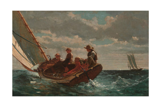 Orlonzo - FINE ART PRINT UNFRAMED PRINT PREVIEW
