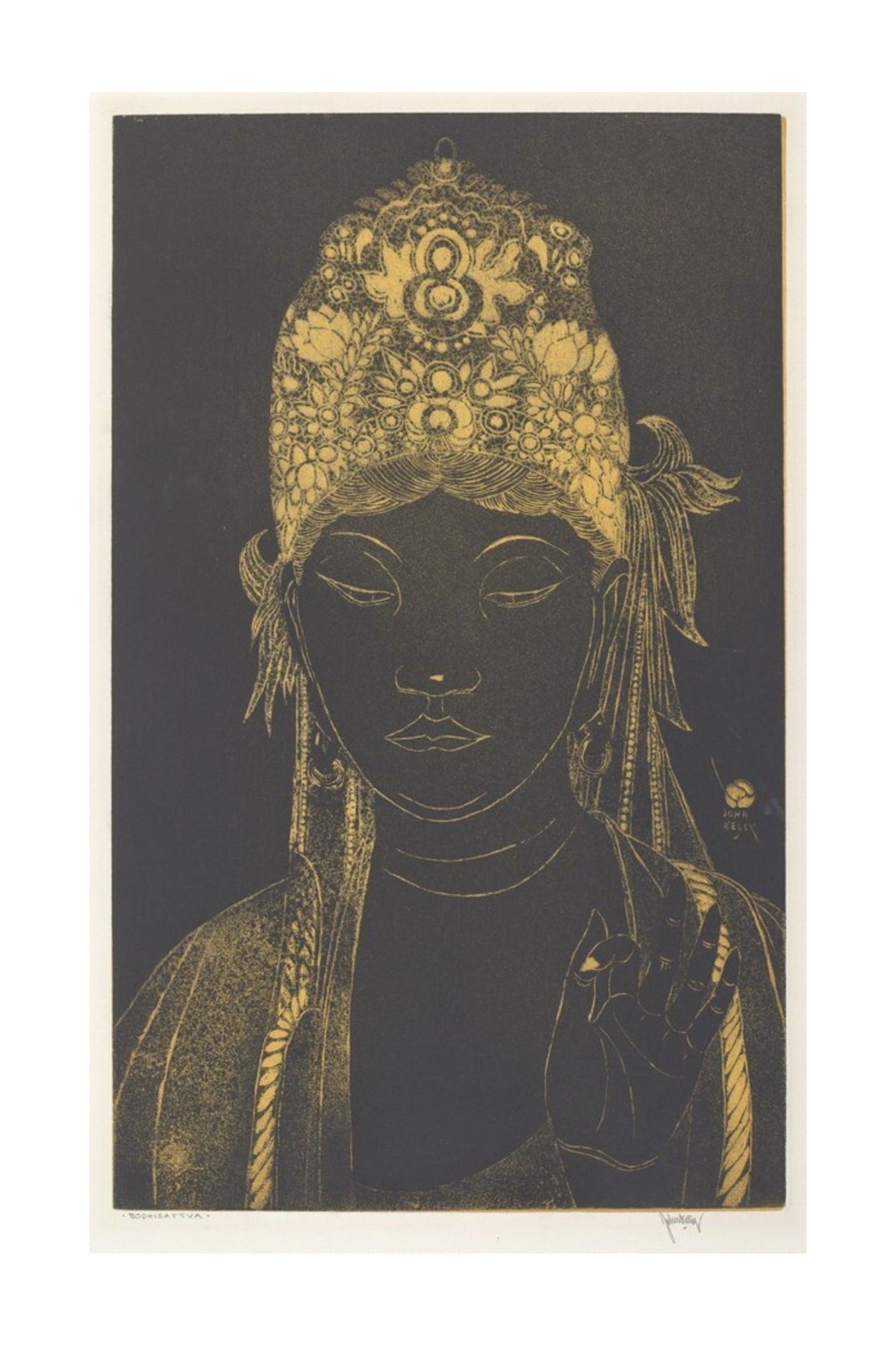 Orlonzo - FINE ART PRINT UNFRAMED PRINT PREVIEW