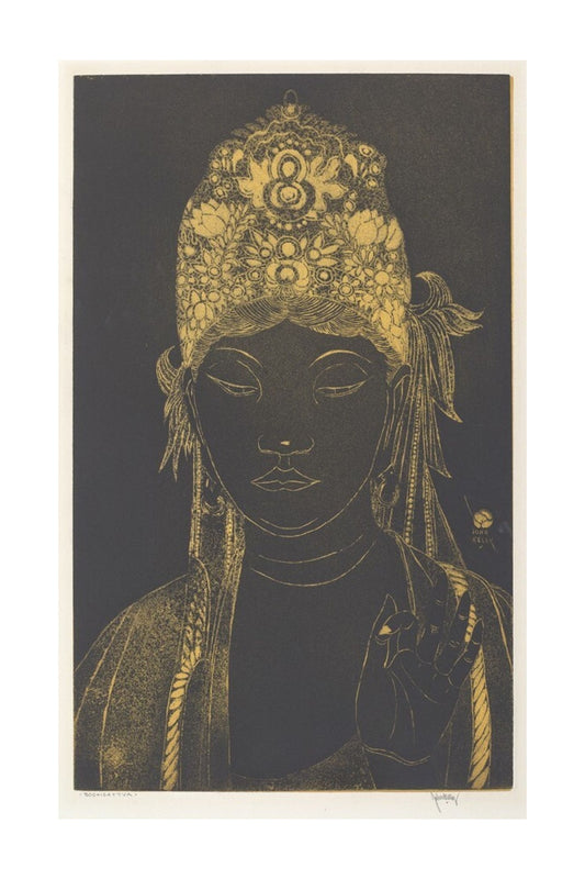 Orlonzo - FINE ART PRINT UNFRAMED PRINT PREVIEW