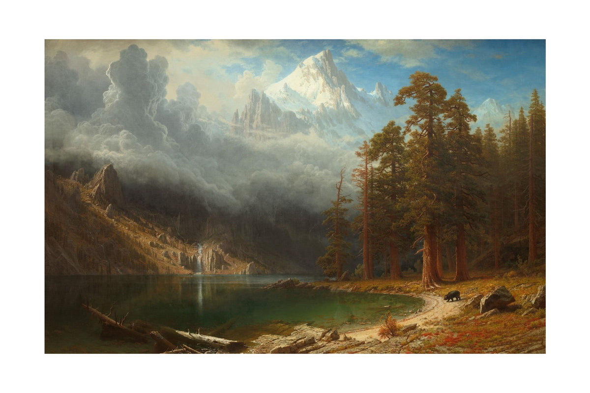 Orlonzo - FINE ART PRINT UNFRAMED PRINT PREVIEW