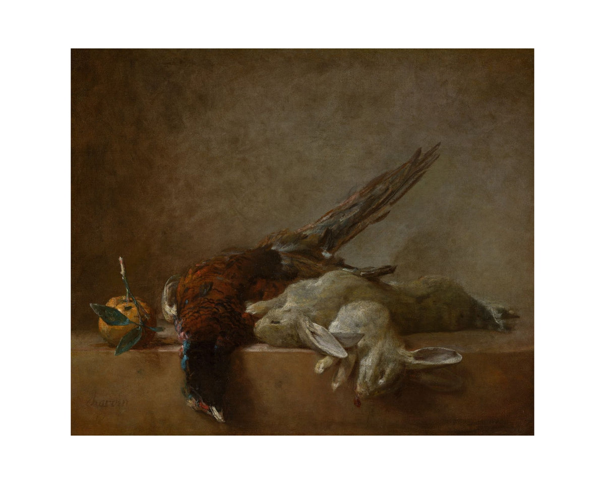 Orlonzo - FINE ART PRINT UNFRAMED PRINT PREVIEW