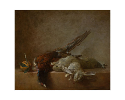 Orlonzo - FINE ART PRINT UNFRAMED PRINT PREVIEW