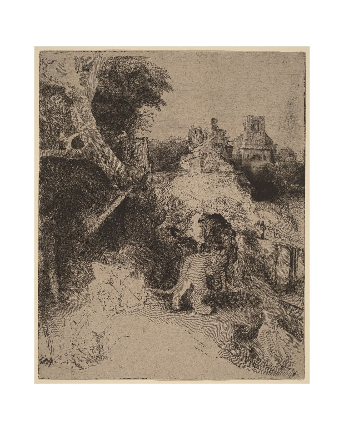 Orlonzo - FINE ART PRINT UNFRAMED PRINT PREVIEW