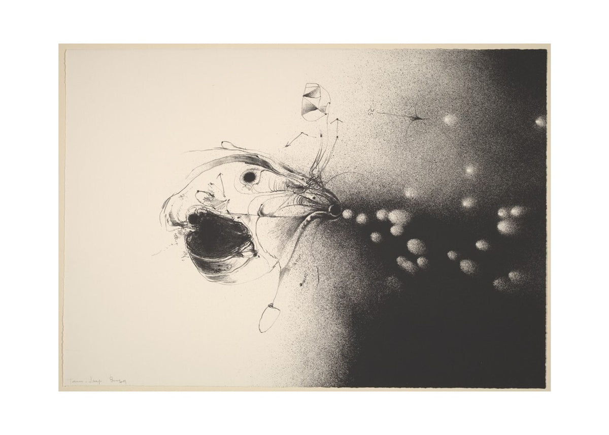 Orlonzo - FINE ART PRINT UNFRAMED PRINT PREVIEW