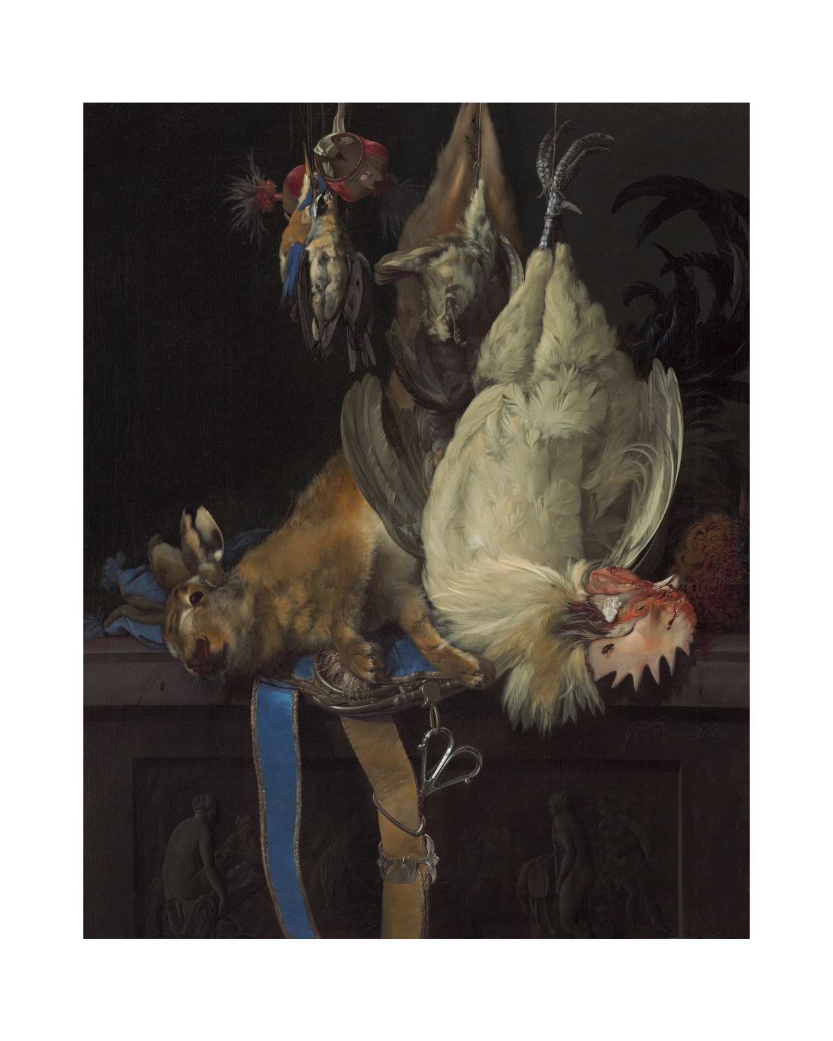 Orlonzo - FINE ART PRINT UNFRAMED PRINT PREVIEW