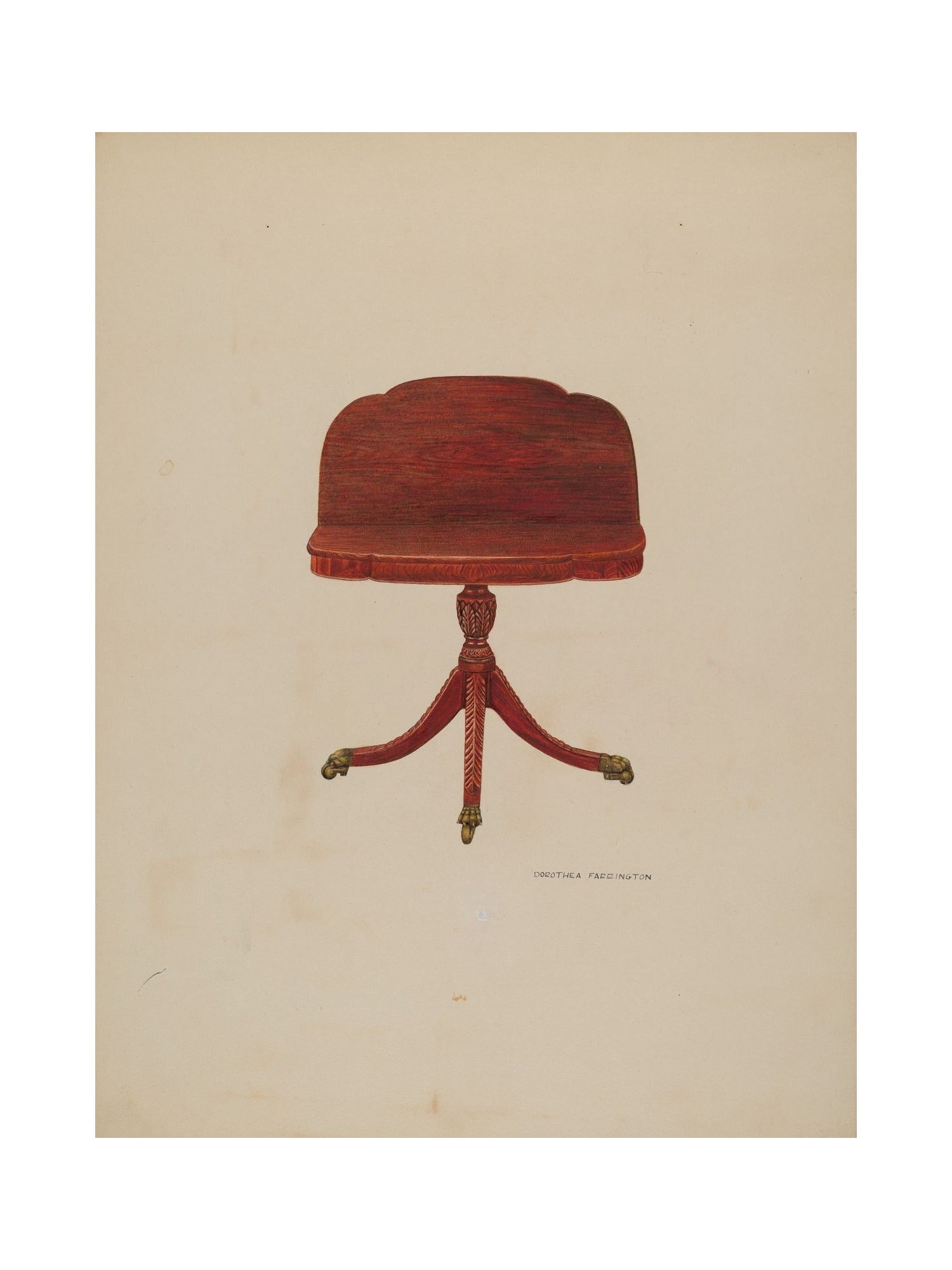Orlonzo - FINE ART PRINT UNFRAMED PRINT PREVIEW