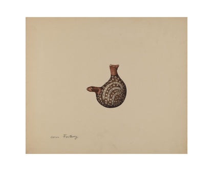 Orlonzo - FINE ART PRINT UNFRAMED PRINT PREVIEW
