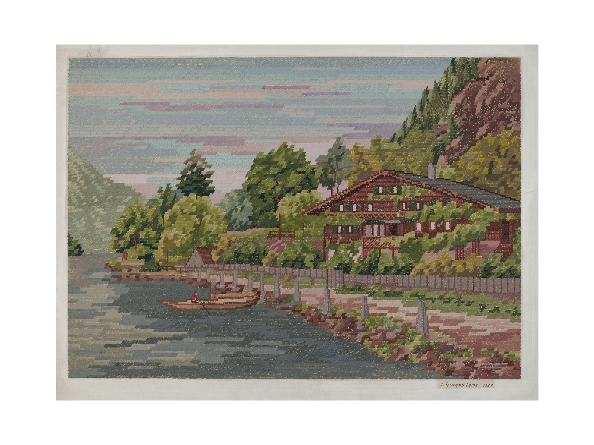 Orlonzo - FINE ART PRINT UNFRAMED PRINT PREVIEW