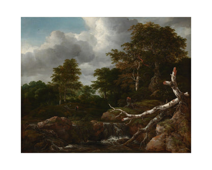 Orlonzo - FINE ART PRINT UNFRAMED PRINT PREVIEW