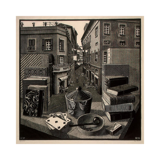 Orlonzo - FINE ART PRINT UNFRAMED PRINT PREVIEW