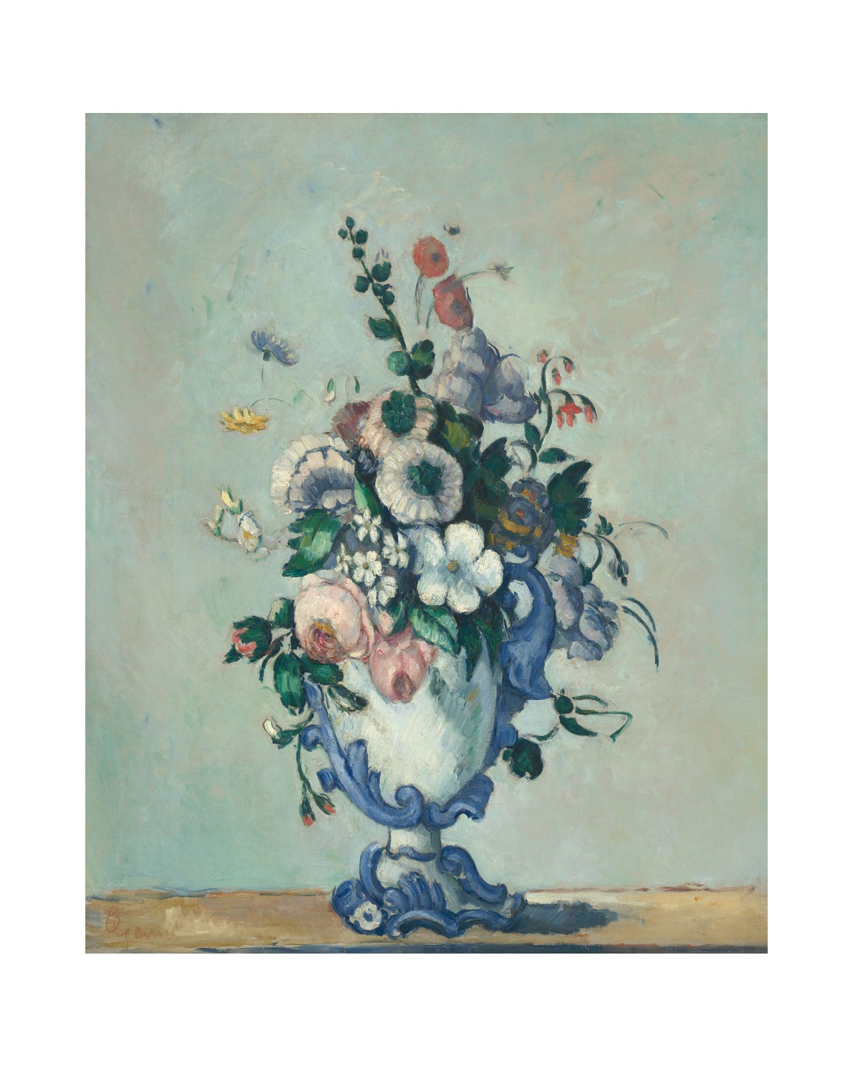 Orlonzo - FINE ART PRINT UNFRAMED PRINT PREVIEW