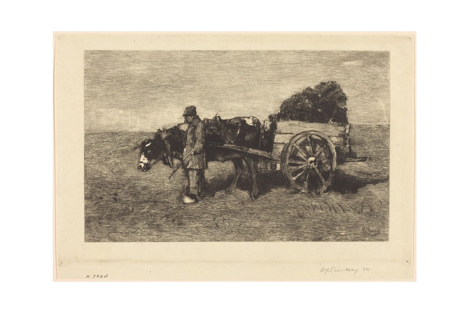 Orlonzo - FINE ART PRINT UNFRAMED PRINT PREVIEW