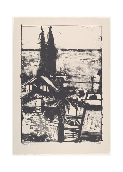 Orlonzo - FINE ART PRINT UNFRAMED PRINT PREVIEW