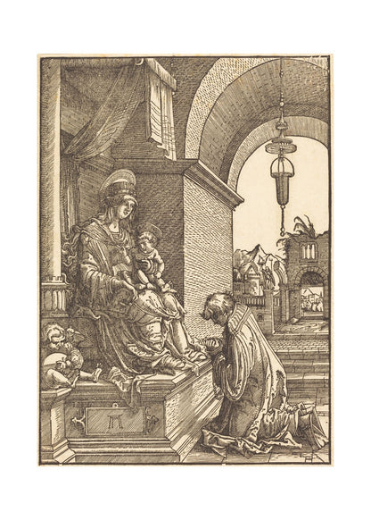 Orlonzo - FINE ART PRINT UNFRAMED PRINT PREVIEW