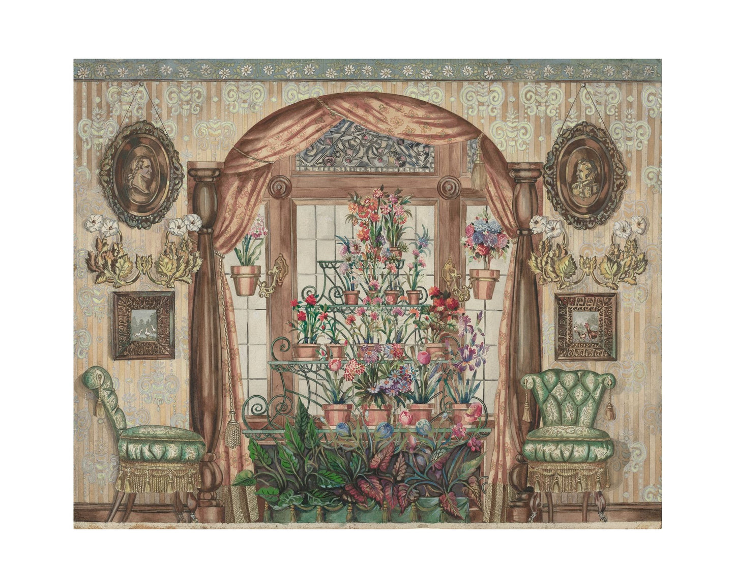 Orlonzo - FINE ART PRINT UNFRAMED PRINT PREVIEW