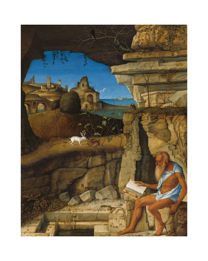 Orlonzo - FINE ART PRINT UNFRAMED PRINT PREVIEW