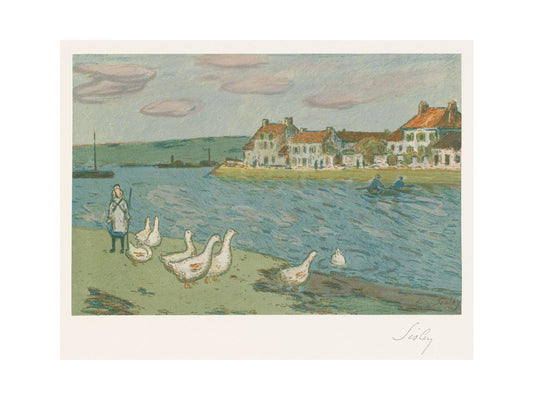 Orlonzo - FINE ART PRINT UNFRAMED PRINT PREVIEW