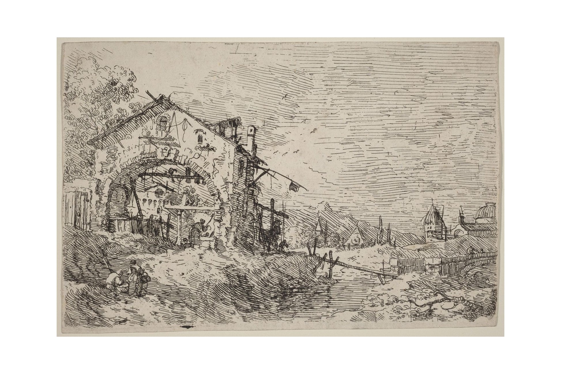 Orlonzo - FINE ART PRINT UNFRAMED PRINT PREVIEW