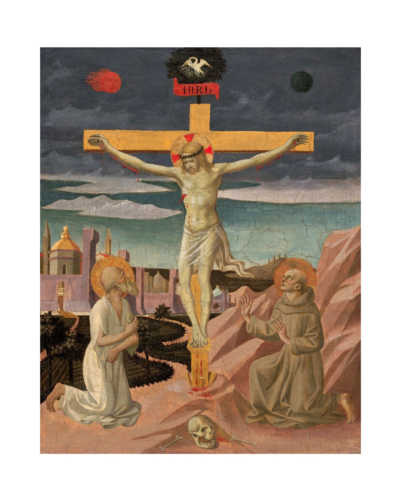 Orlonzo - FINE ART PRINT UNFRAMED PRINT PREVIEW