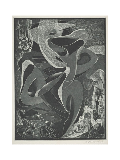 Orlonzo - FINE ART PRINT UNFRAMED PRINT PREVIEW