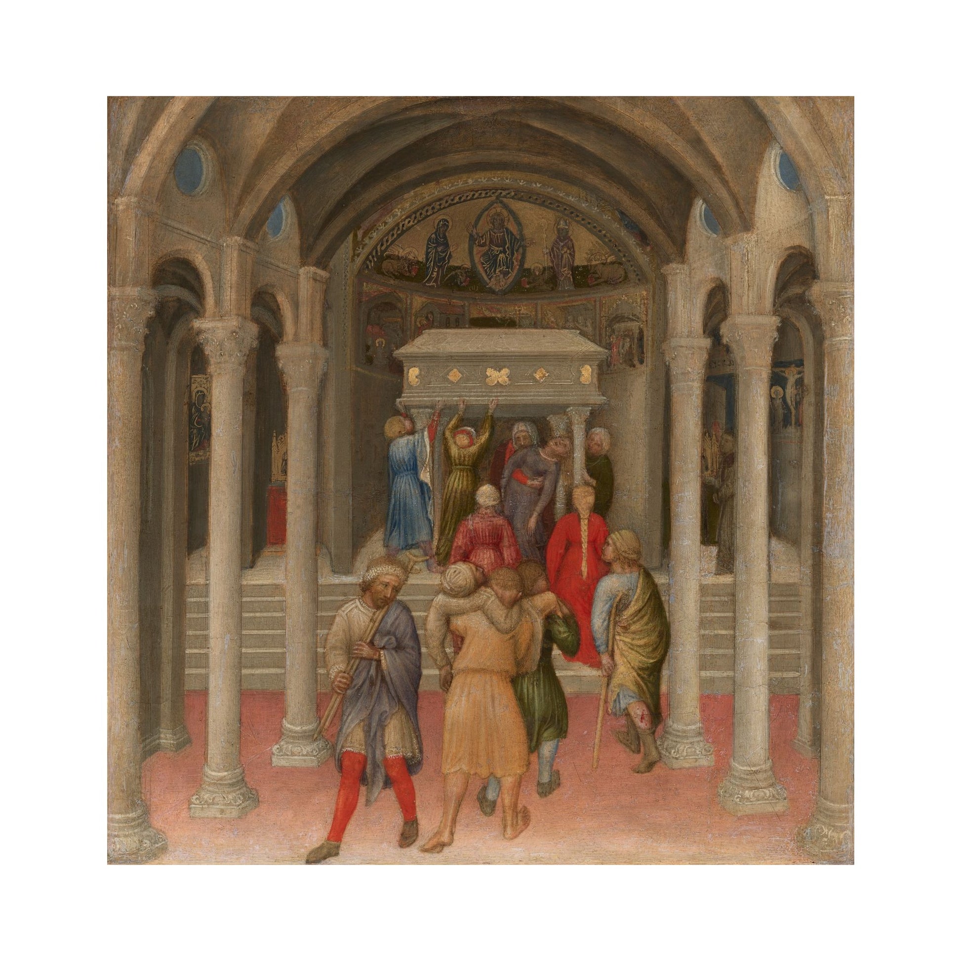Orlonzo - FINE ART PRINT UNFRAMED PRINT PREVIEW