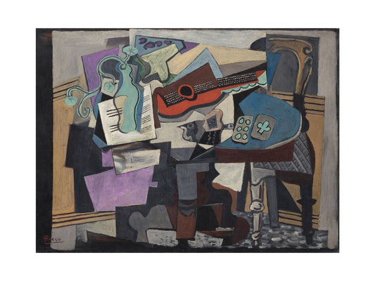 Orlonzo - FINE ART PRINT UNFRAMED PRINT PREVIEW