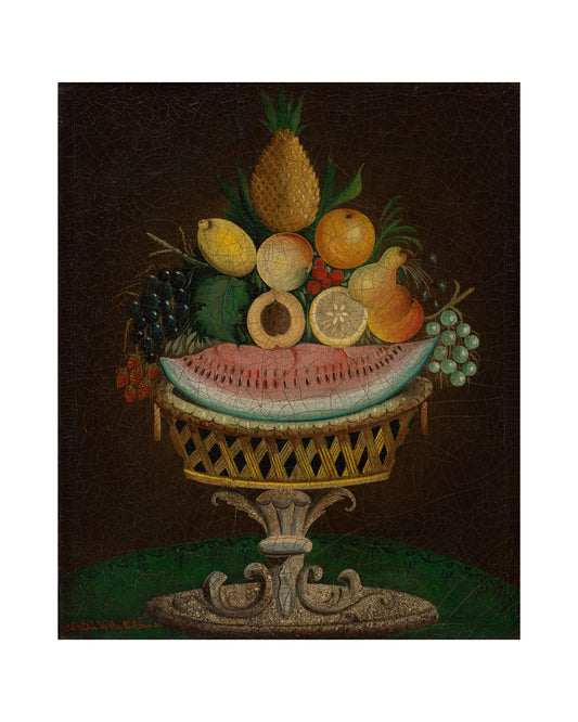 Orlonzo - FINE ART PRINT UNFRAMED PRINT PREVIEW