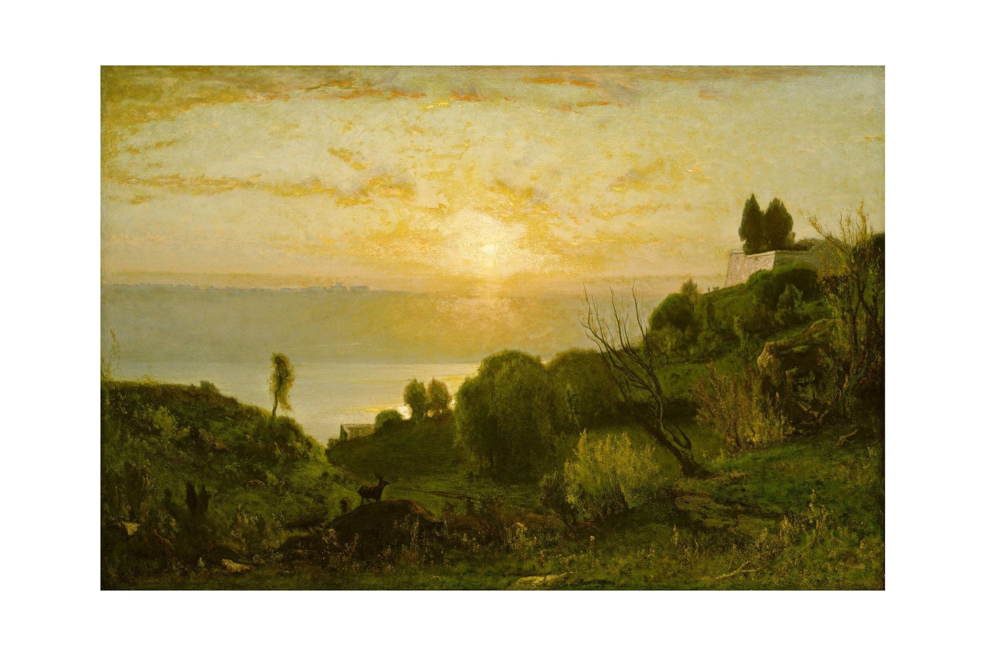 Orlonzo - FINE ART PRINT UNFRAMED PRINT PREVIEW