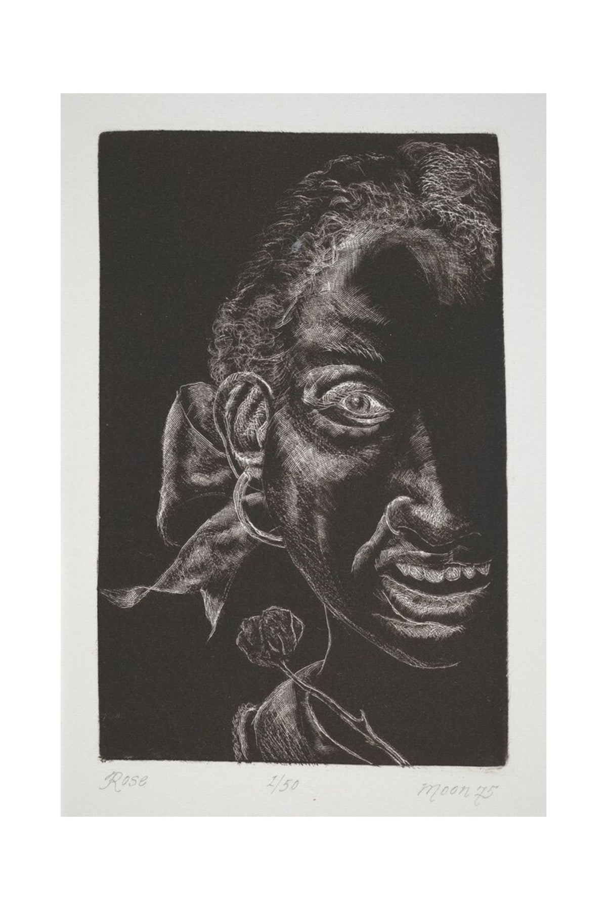 Orlonzo - FINE ART PRINT UNFRAMED PRINT PREVIEW