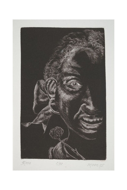 Orlonzo - FINE ART PRINT UNFRAMED PRINT PREVIEW