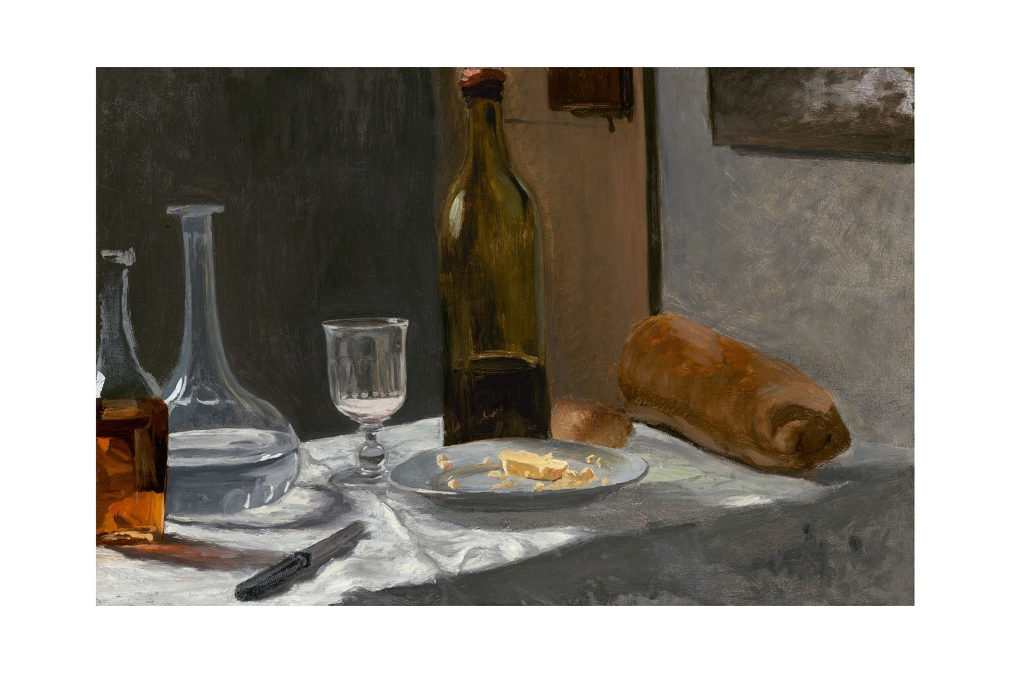 Orlonzo - FINE ART PRINT UNFRAMED PRINT PREVIEW