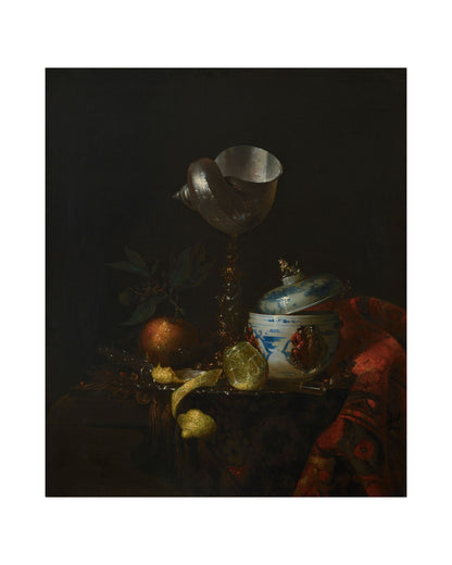 Orlonzo - FINE ART PRINT UNFRAMED PRINT PREVIEW