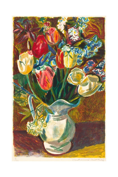 Orlonzo - FINE ART PRINT UNFRAMED PRINT PREVIEW